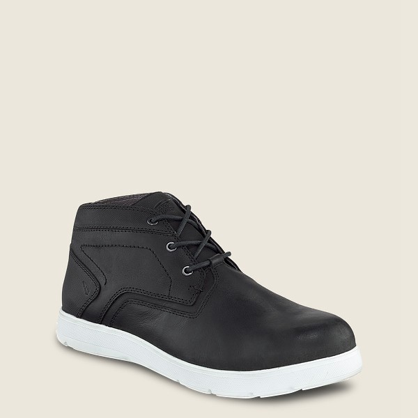 Bottes de Sécurité Red Wing - Zero-G Lite - Toe Chukka - Noir - Homme 980CTFJMK